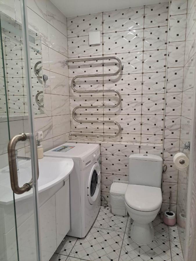 Trumpalaike Apartamentu Nuoma Centre シャウレイ エクステリア 写真