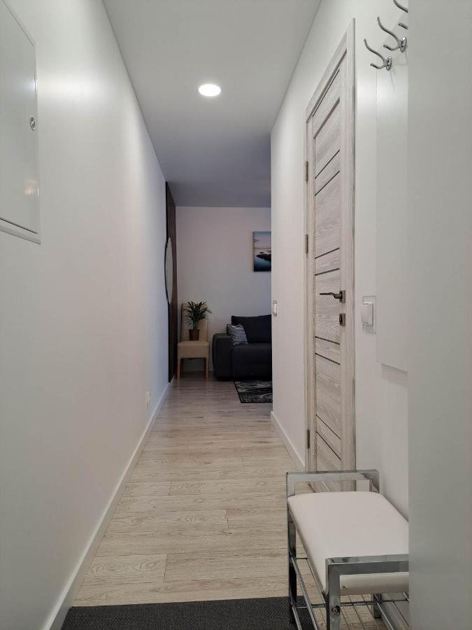 Trumpalaike Apartamentu Nuoma Centre シャウレイ エクステリア 写真